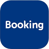 booking logo